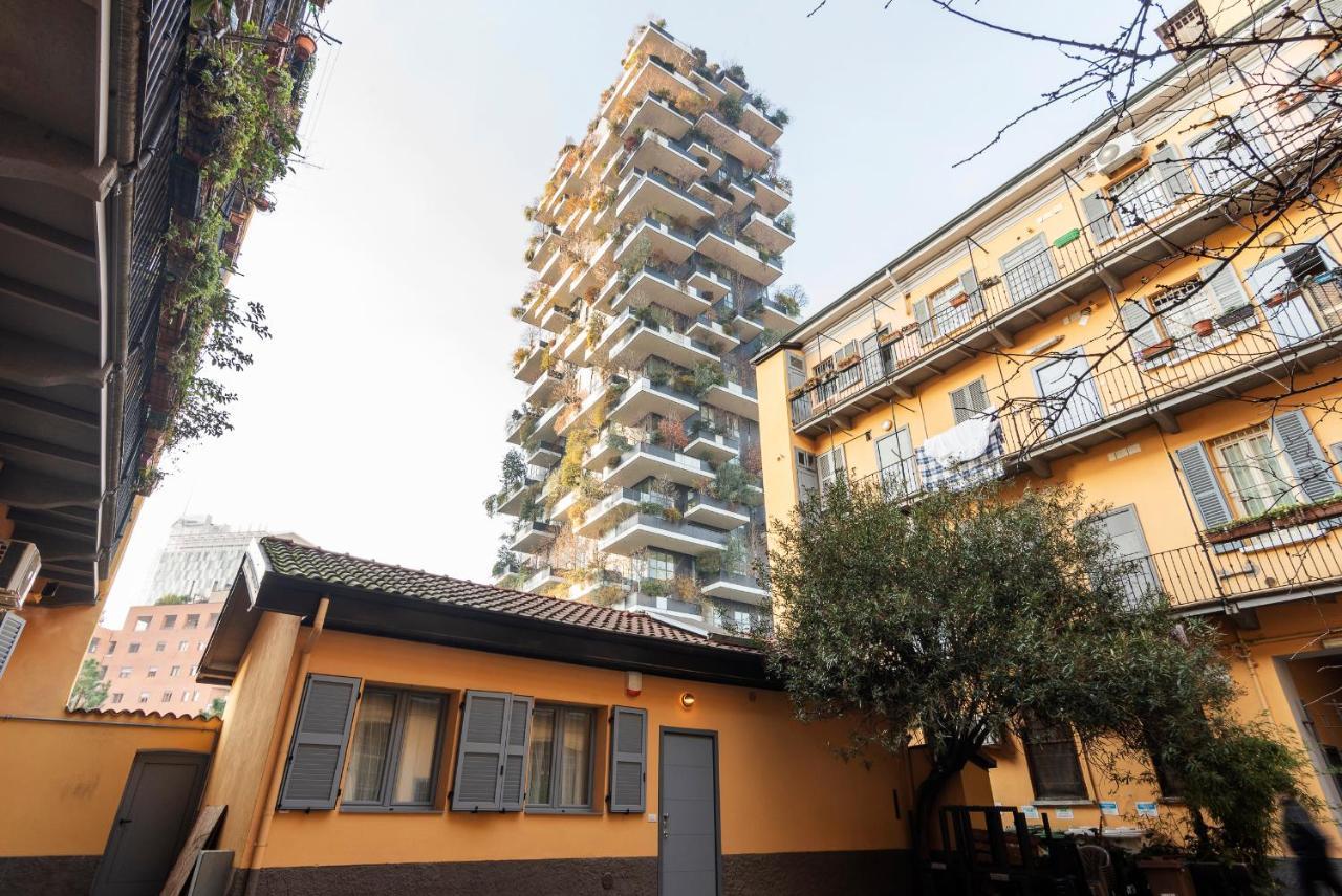 Luvi - De Castilla Milan Extérieur photo