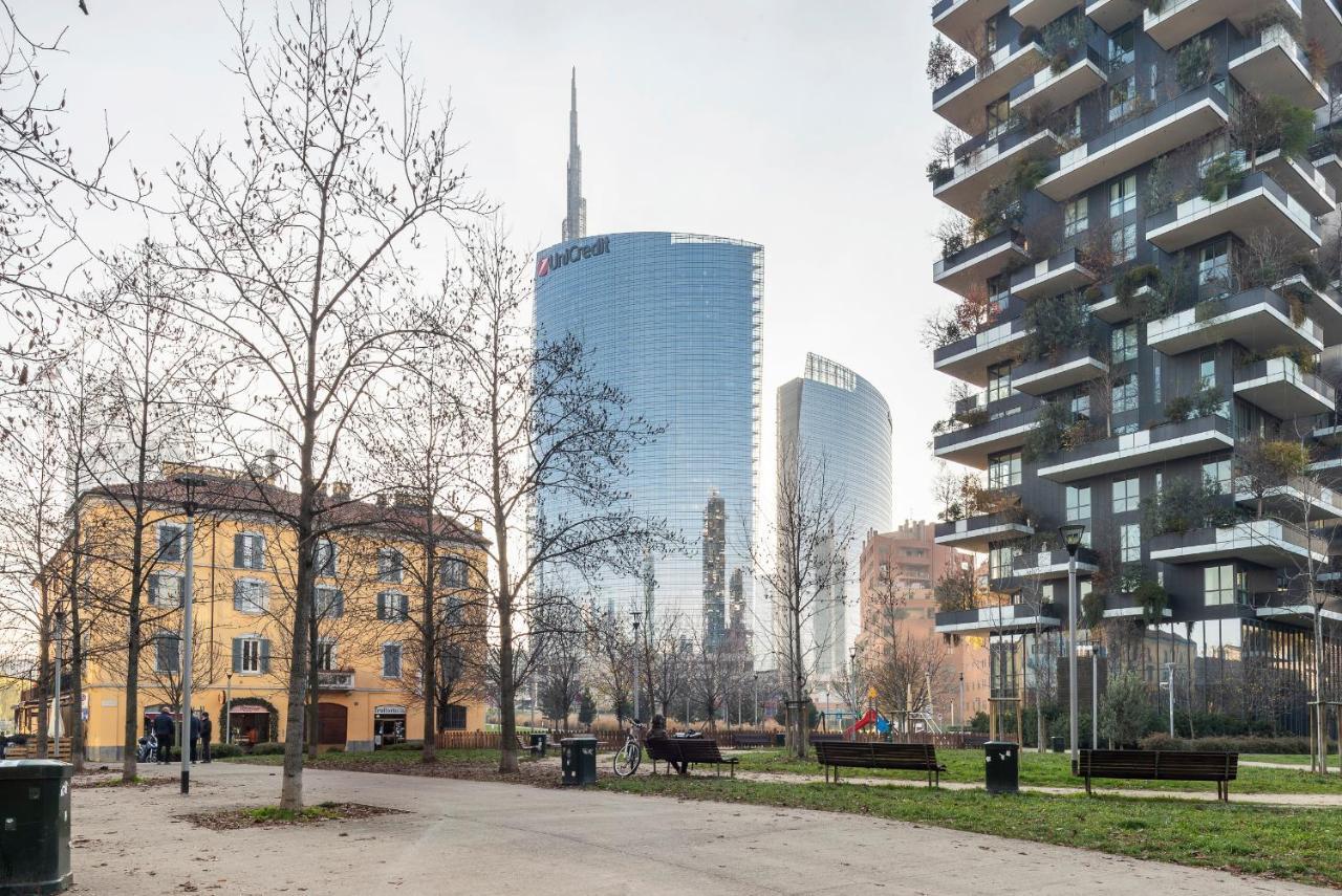Luvi - De Castilla Milan Extérieur photo